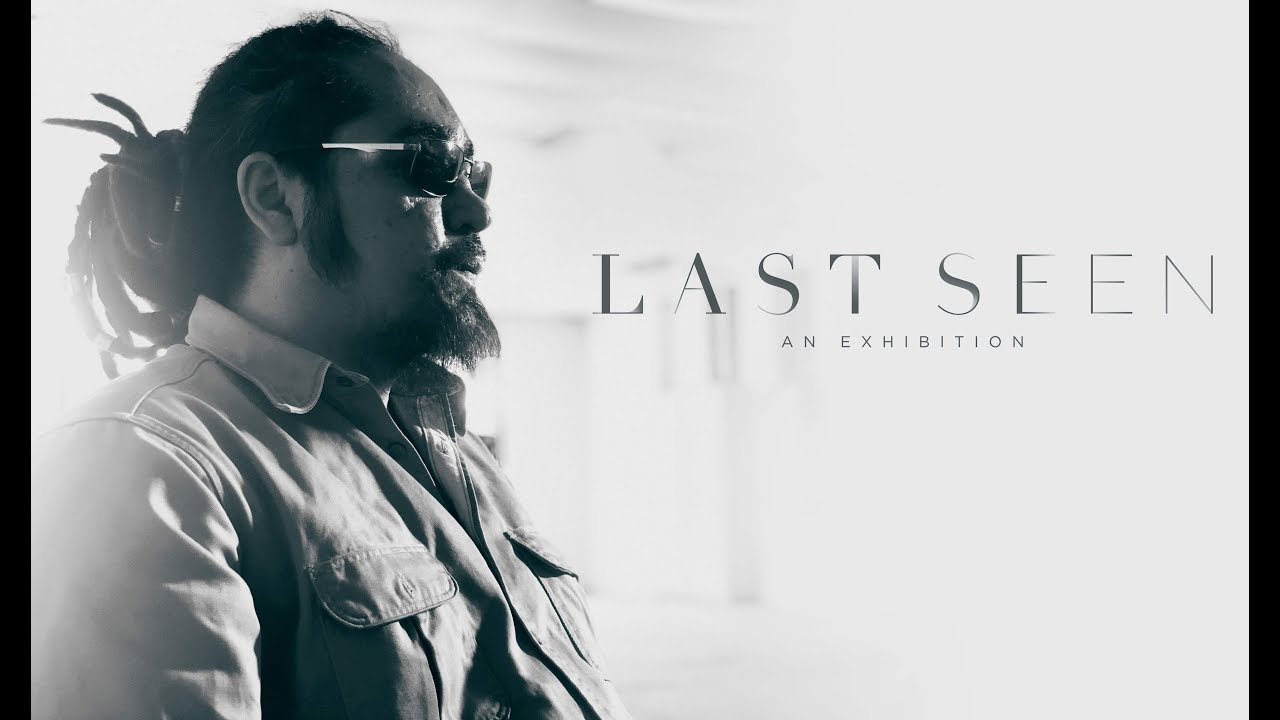 Last Seen: Yuma Antoine Decaux by artist Kate McKay