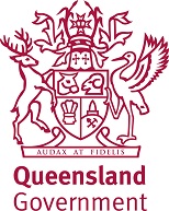 Arts Queensland logo