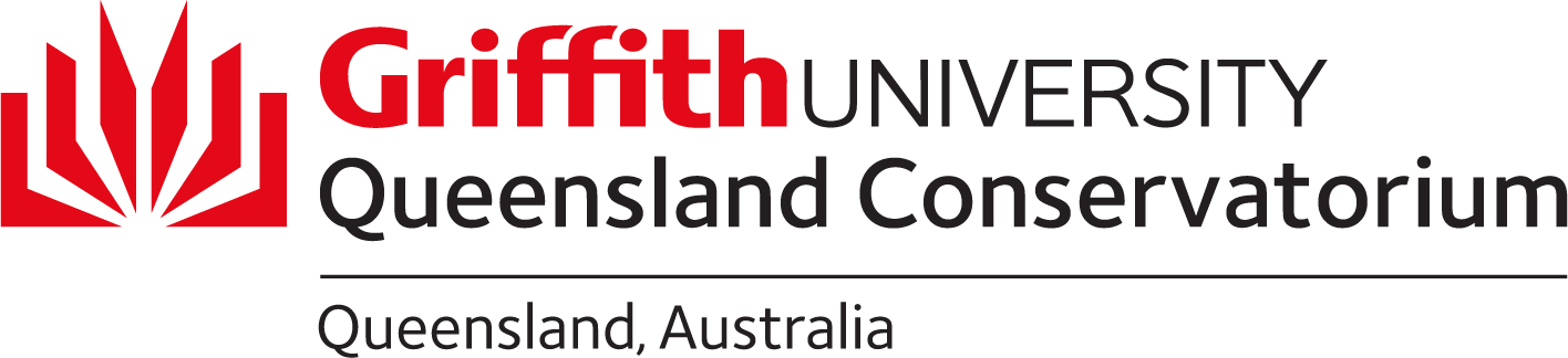 Griffith University Queensland Conservatorium logo